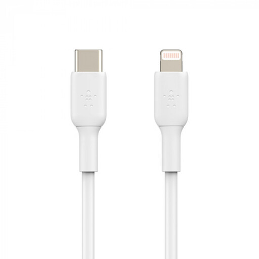 Câble Belkin Boost Charge USB-C vers Lightning (2 m)