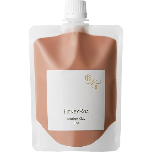 Honey Roa Sea Mud Mask Red