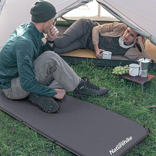 NatureHike 5cm Self-Inflating Sleeping Pad