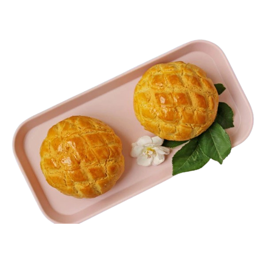 St.Anny Hong Kong Style Bean Paste Pineapple Bun