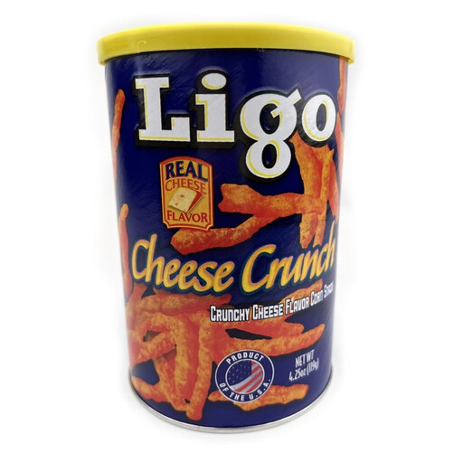 Ligo Cheese Crunch