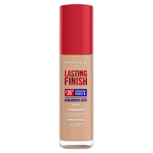 Rimmel London Lasting Finish 35 Hour Foundation