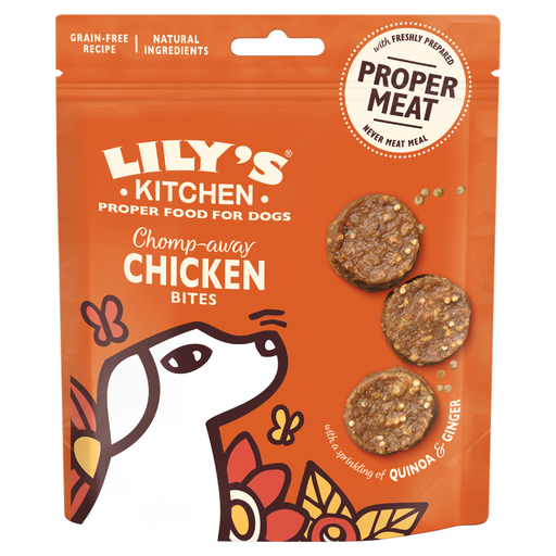 LILY'S KITCHEN Chicken Treats