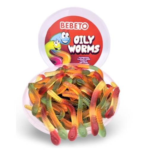 Bebeto O Worms 300g Turkish