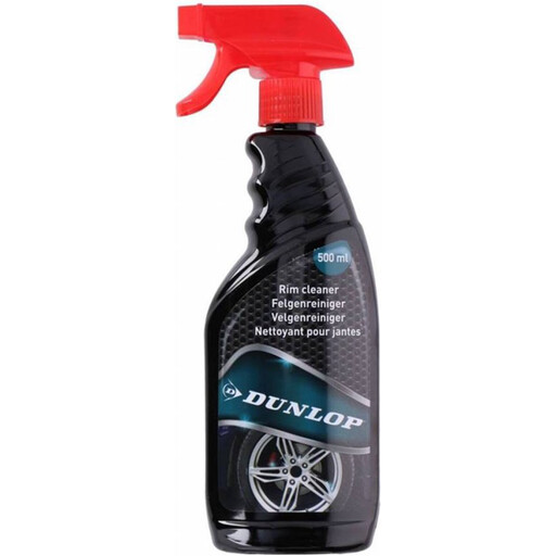 Dunlop Wheel Cleaner - 500 ml