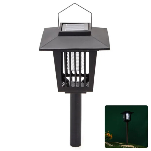 Aigostar Solar Lawn Light/Function/Plastic/Mosquito Killer Lights