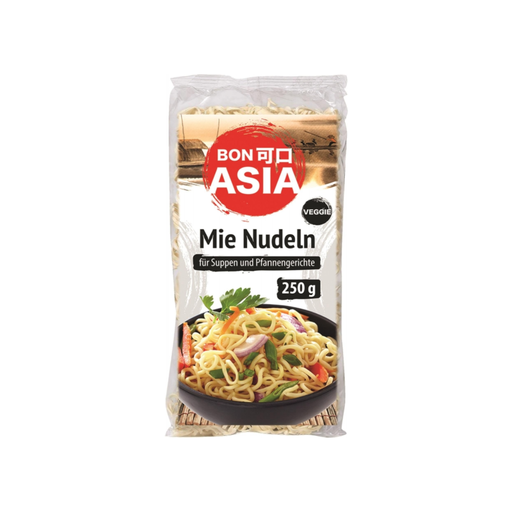 Bonasia Egg-Free Mie Noodles 250g