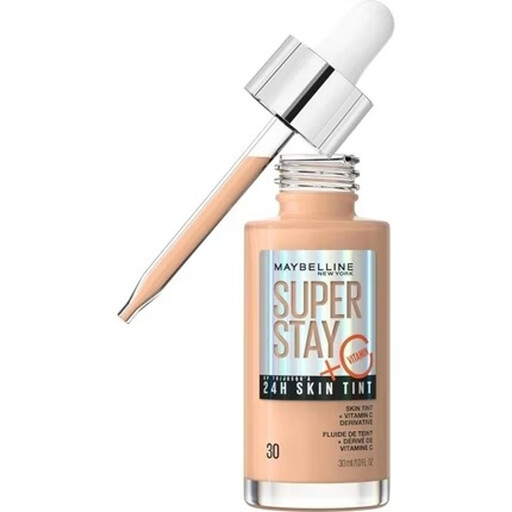 Maybelline Skin Tint Foundation with Vitamin C
