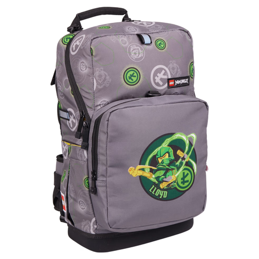 LEGO Ninjago Optimo Starter Schoolbag - Elemental Master of Energy, 20238-25
