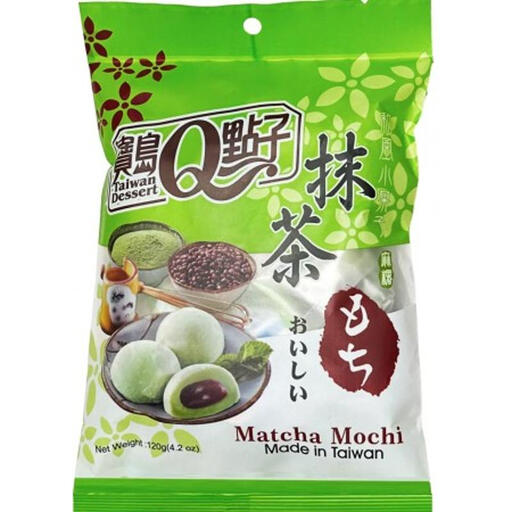 Q-Brand Mochi Matcha 120g