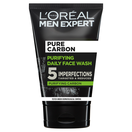 L'Oreal Paris Men Expert Pure Carbon Purifying Daily Face Wash
