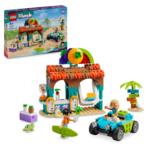 LEGO Friends 42625 Strand-Smoothie-Stand