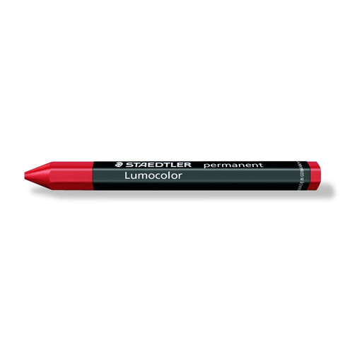 STAEDTLER Lumocolor Permanent Omnigraph - Red