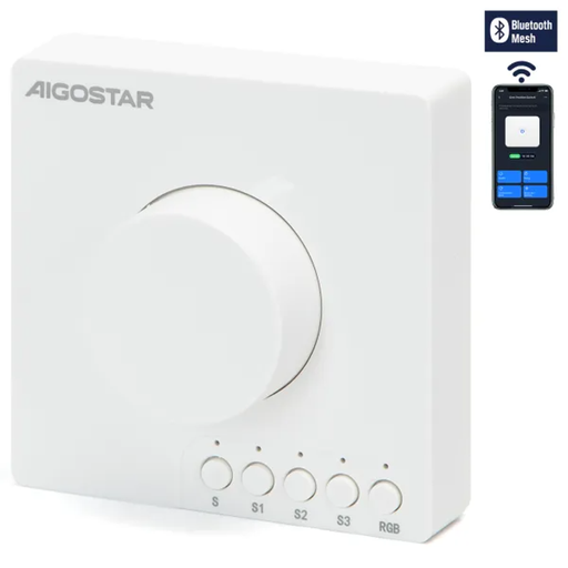 Aigostar 智能调光开关