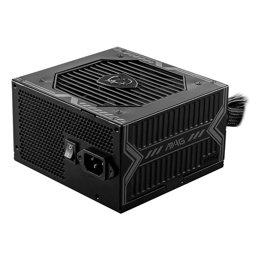 MSI MAG A650BN UK PSU, 650W