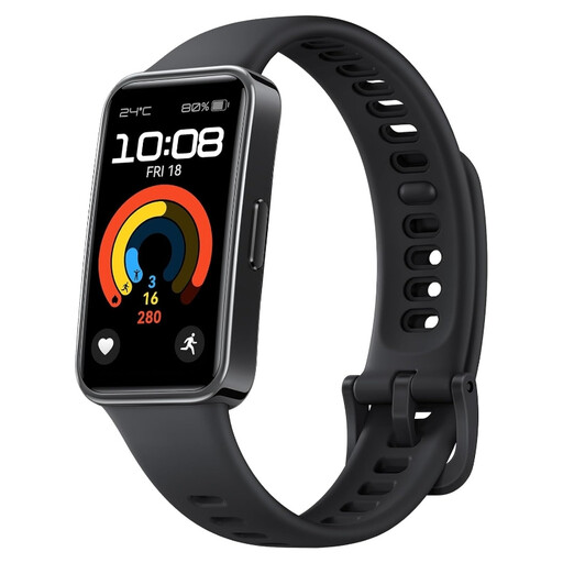 HUAWEI Band 10 in Black