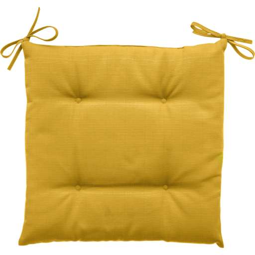 Lot de 4 coussins d'assise Korai