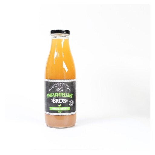 Craft Source Organic Apple Juice - 750 ml