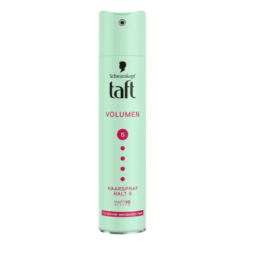 Schwarzkopf taft Hairspray Volume for Thinning Hair Hold Level 5