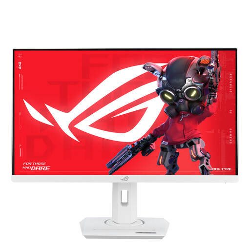 ASUS ROG Strix XG27ACS-W gaming monitor