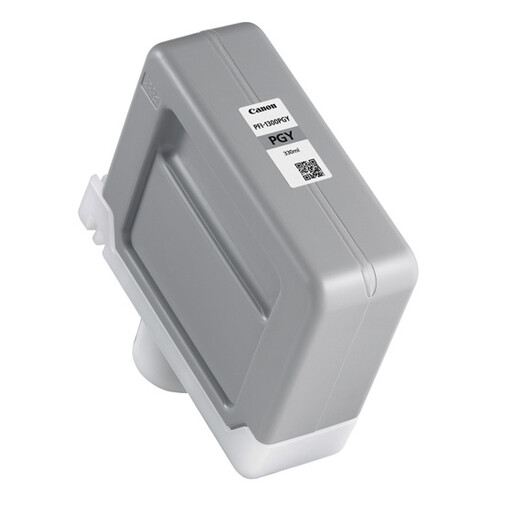 Canon PFI-1300PGY Inktcartridge Origineel Foto Grijs