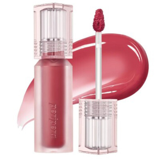 Peripera Hydrating Shiny Lip Color 05 Earl Grey Tea