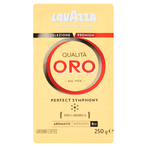 Lavazza Qualita Oro 咖啡粉 - 250 g