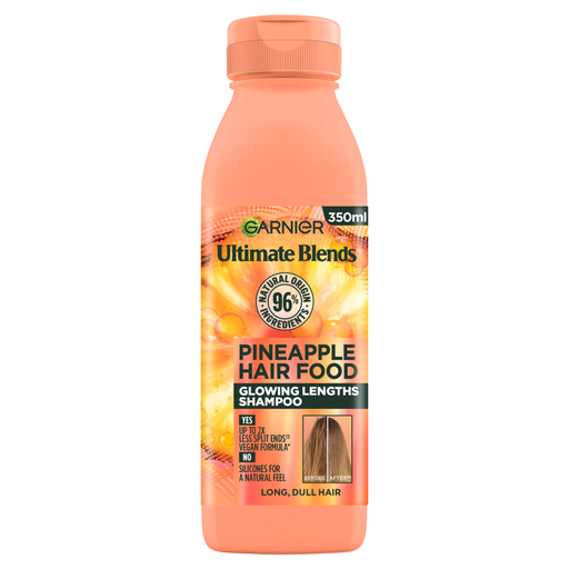 Garnier Ultimate Blends Pineapple Hair Food Shampoo