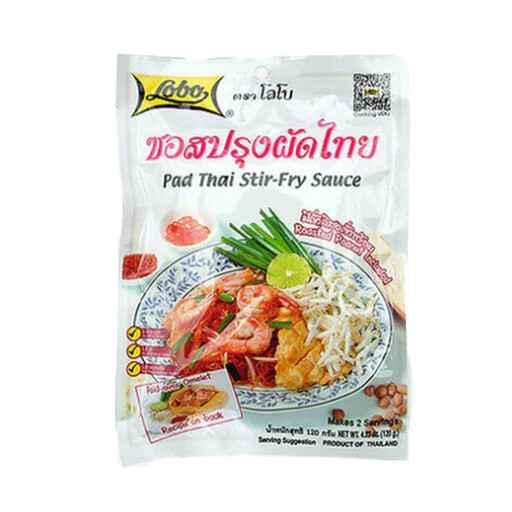 Lobo Pad Thai Stir Fry Sauce Mix 120g