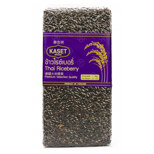Kaset Thai Rice berry 1kg