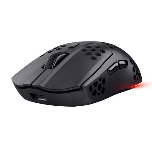 Trust GXT 929 Helox Mouse Gaming Right-Hand RF Wireless Optical 4800 DPI