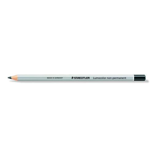 STAEDTLER Lumocolor Non-permanent Omnichrom Black