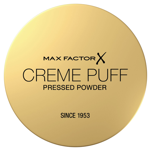 Max Factor Crème Puff Powder Compact