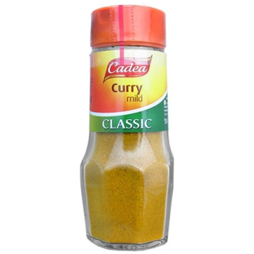 Cadea Mild Curry Powder 45g