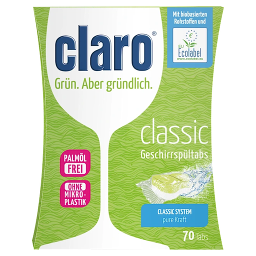 Claro Classic Tabs 70 tabs