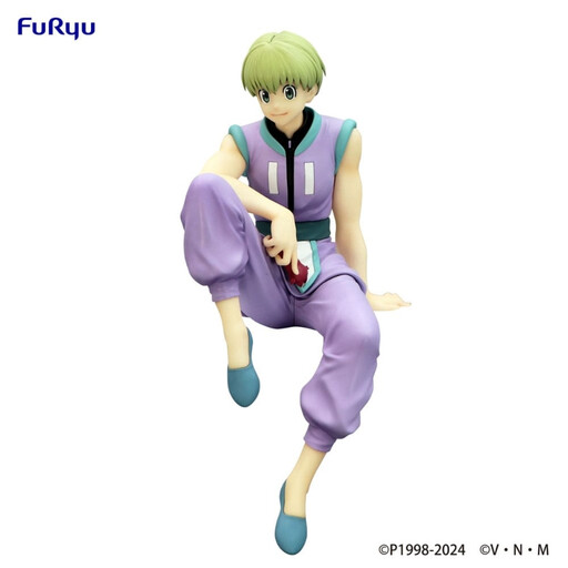 Hunter x Hunter PVC Statue Shalnark Noodle Stopper