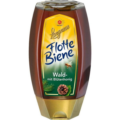 Langnese flüssiger Waldblütenhonig 250 g