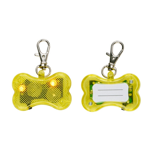 Dog safety light PS random color