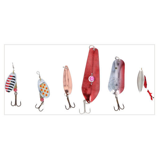 6-Piece Lure Set