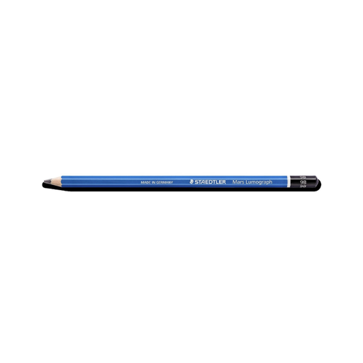 STAEDTLER Mars Lumograph Graphite Pencil 9B