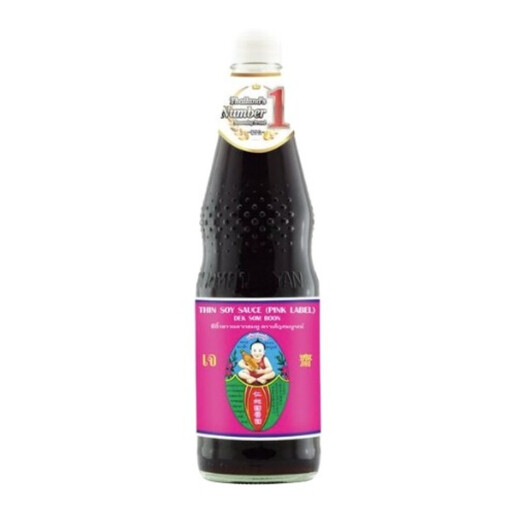 Healthy Boy Thin Soy Sauce (Pink) 700ml
