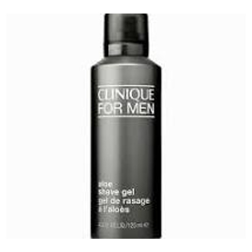 Clinique For Men Aloe Shave Gel 125 ml