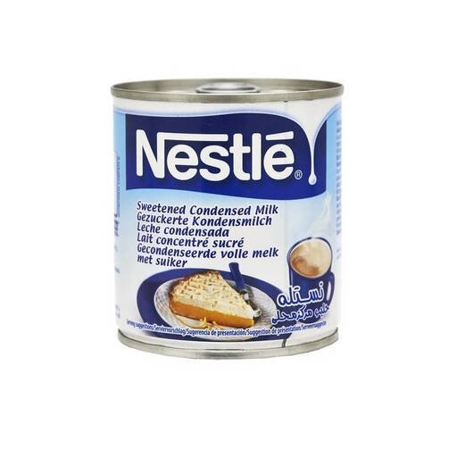 Nestle Sweetened Condensed Milk 397g