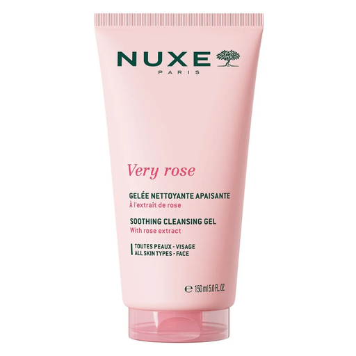 Nuxe Very Rose Soothing Micellar Water 200 ml