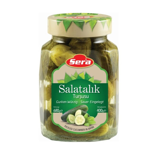 Sera Turkish Pickles