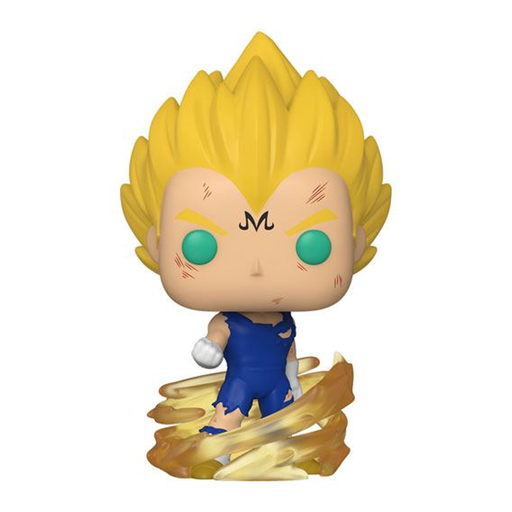 Dragon Ball Z POP Animation Vinyl Figure Majin Vegeta 9 cm