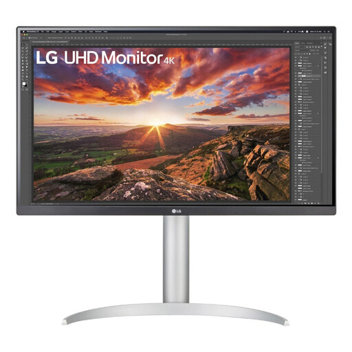 LG 27UP850K-W.AEU 4K monitor