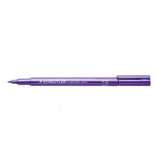 STAEDTLER Metallic Pen Violet Marker