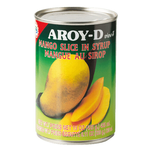 AROY-D Mango in Syrup