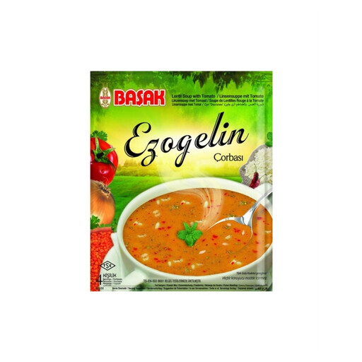 Basak Ezogelin Soup